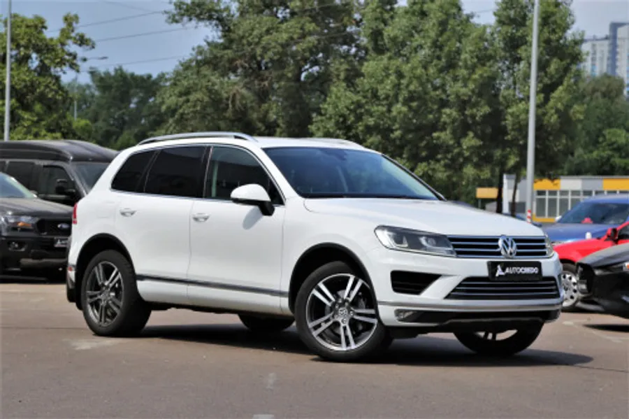 Продажа  Volkswagen Touareg, 2017р.